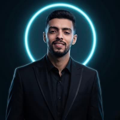 محمود نبيل — مؤسس MARK TRACK